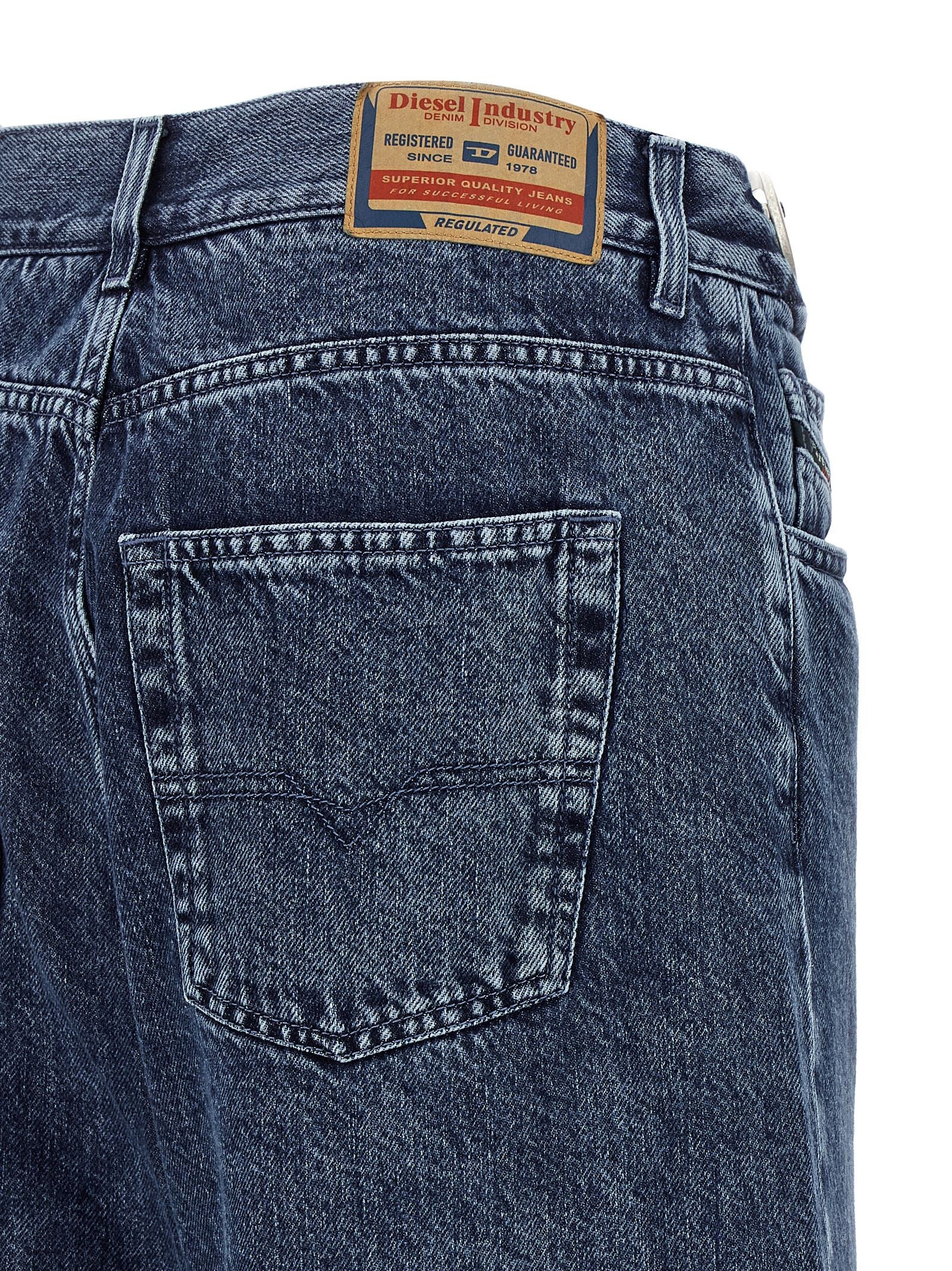 Diesel Jeans Blue