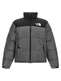 The North Face Retro Nuptse Down Jacket Grey