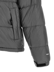 The North Face Retro Nuptse Down Jacket Grey, view 4