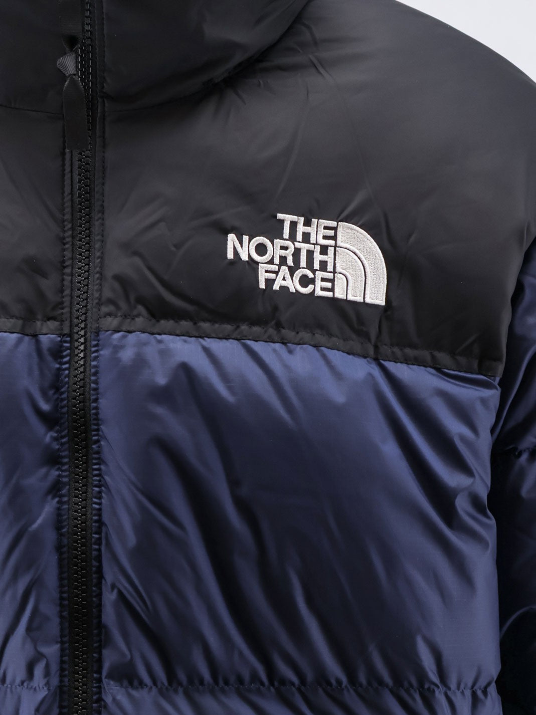 The North Face Men's Retro Nuptse Jacket Black