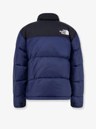 The North Face Men's Retro Nuptse Jacket Black, view 2
