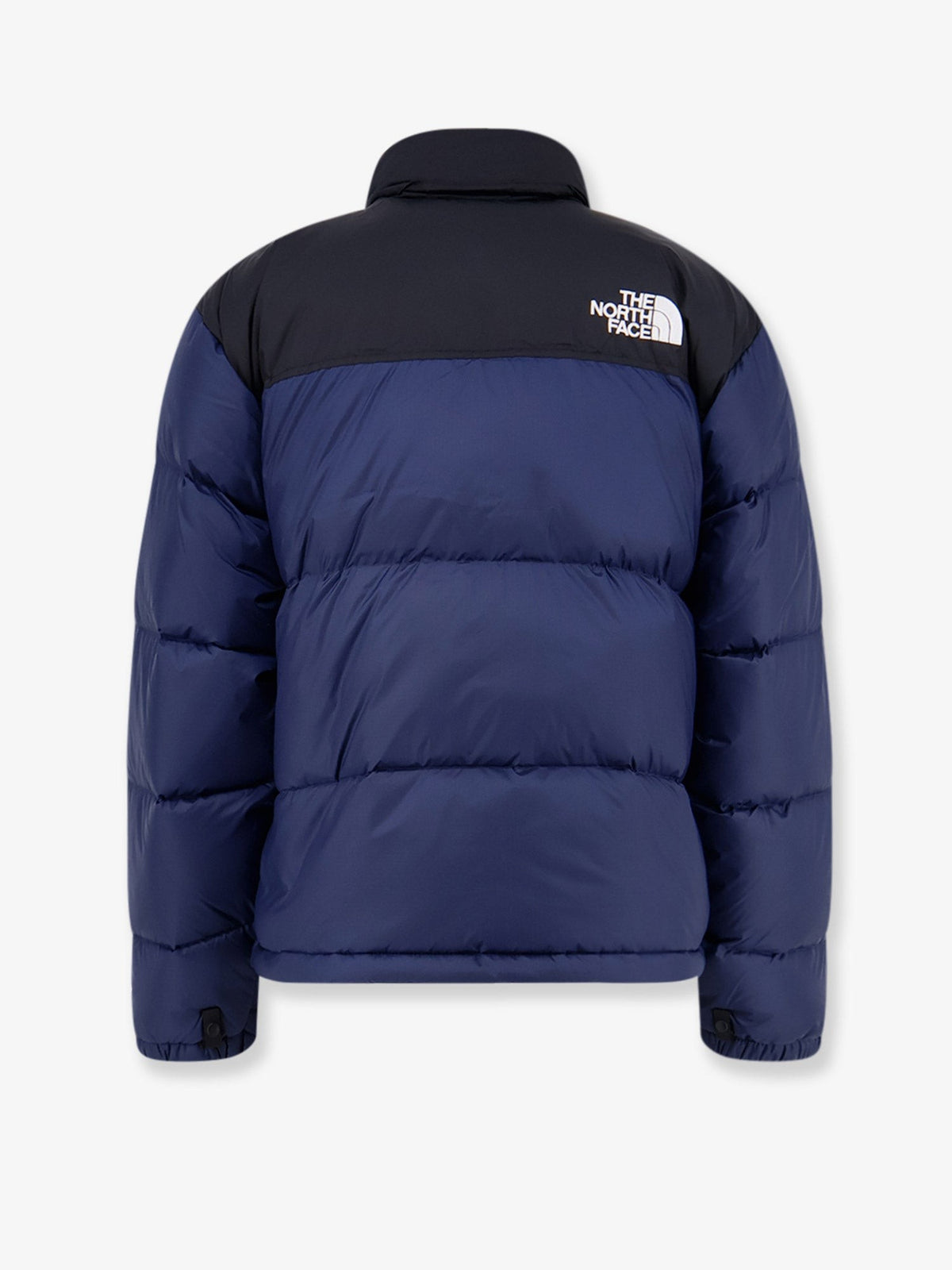 The North Face Men's Retro Nuptse Jacket Black, view 2