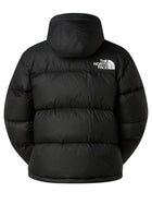 The North Face Women's Retro Nuptse Jacket Black, view 2