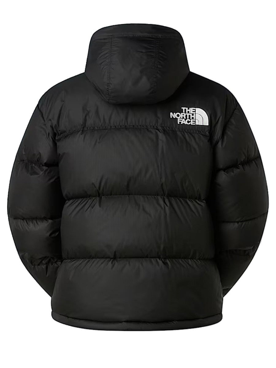 The North Face Women's Retro Nuptse Jacket Black