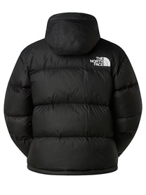 The North Face Women's Retro Nuptse Jacket Black