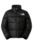 The North Face Women's Retro Nuptse Jacket Black