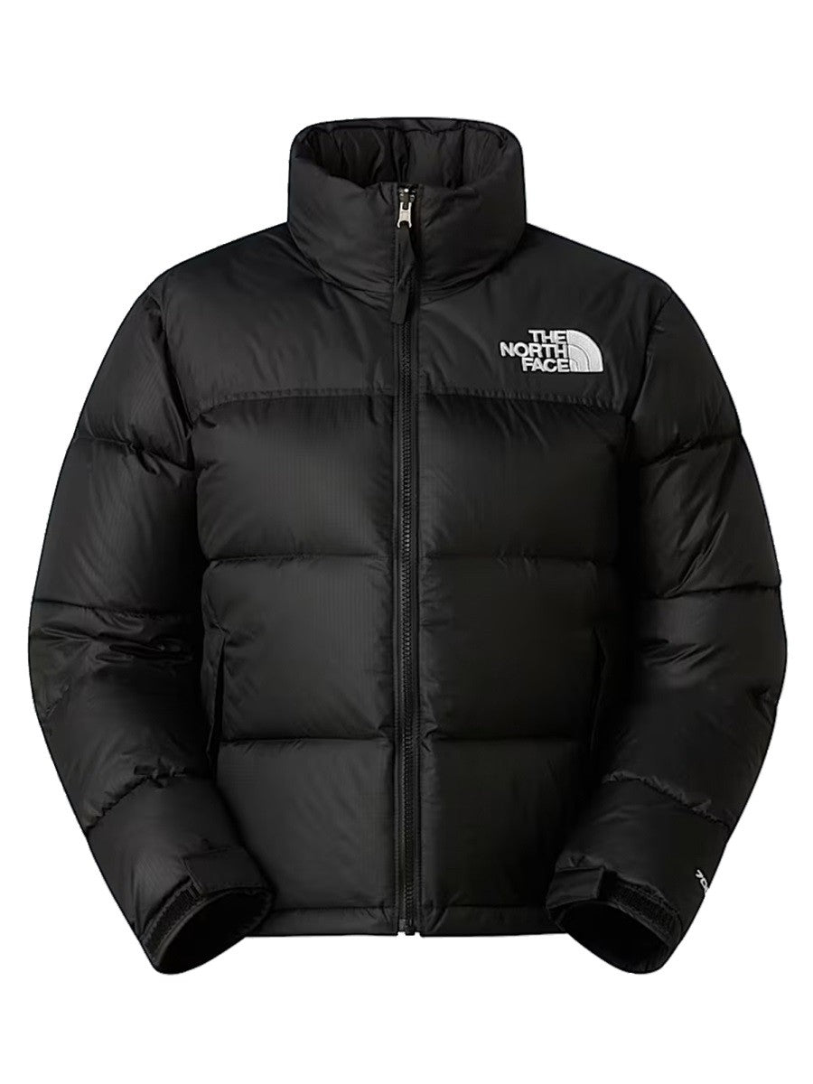 The North Face Women's Retro Nuptse Jacket Black