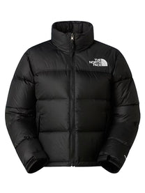 The North Face Women's Retro Nuptse Jacket Black