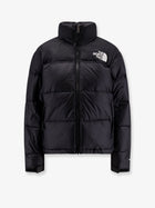 The North Face Women's Retro Nuptse Recycled Material Down Jacket Black