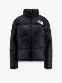 The North Face Women's Retro Nuptse Recycled Material Down Jacket Black