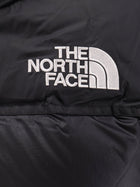The North Face Women's Retro Nuptse Recycled Material Down Jacket Black, view 3