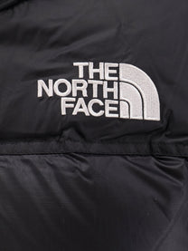 The North Face Women's Retro Nuptse Recycled Material Down Jacket Black