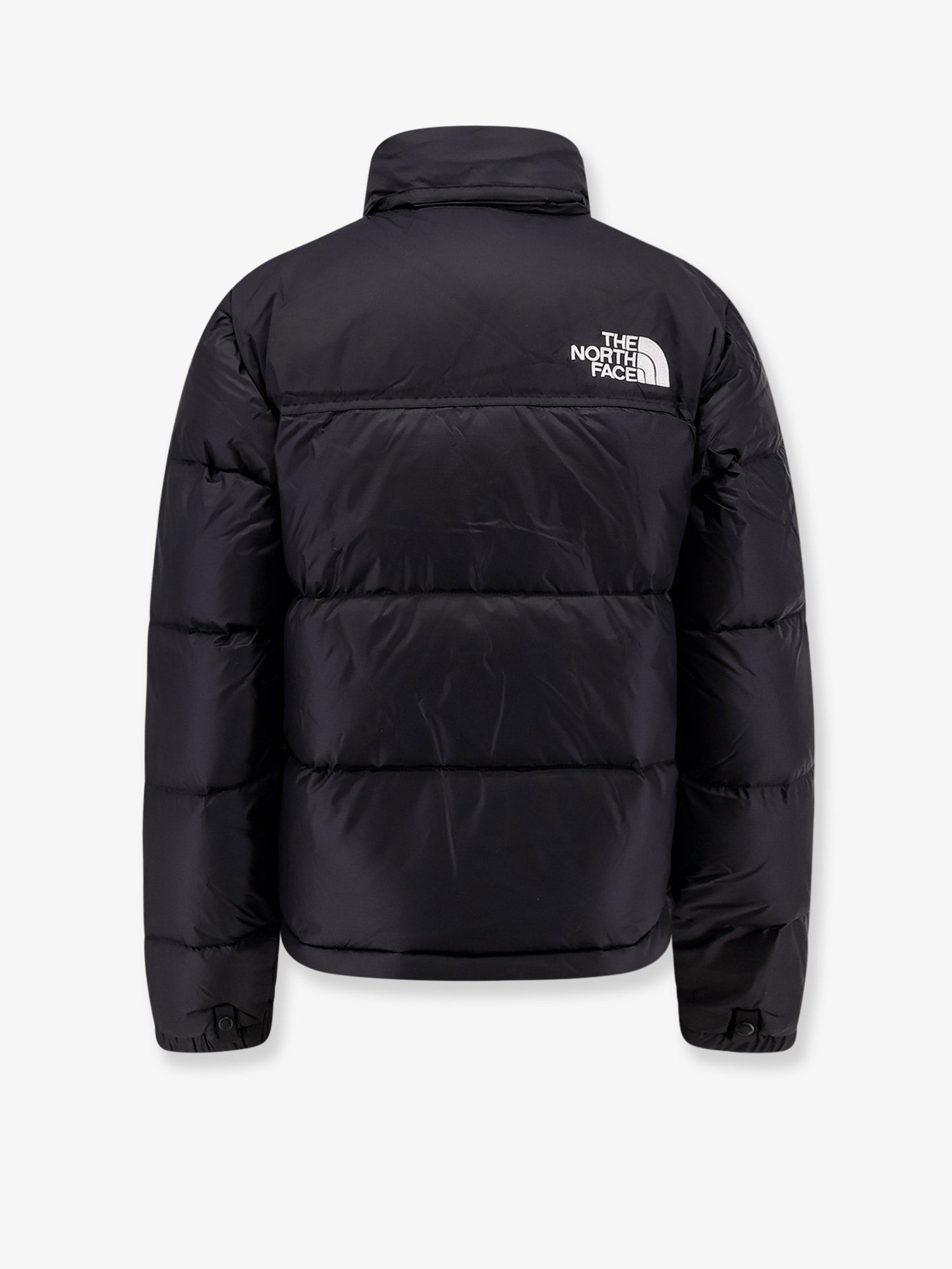 The North Face Women's Retro Nuptse Recycled Material Down Jacket Black