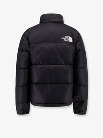 The North Face Women's Retro Nuptse Recycled Material Down Jacket Black