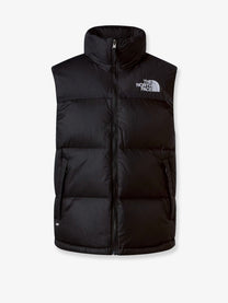The North Face Men's Retro Nuptse Recycled Nylon Vest Black