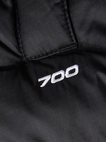 The North Face Men's Retro Nuptse Recycled Nylon Vest Black