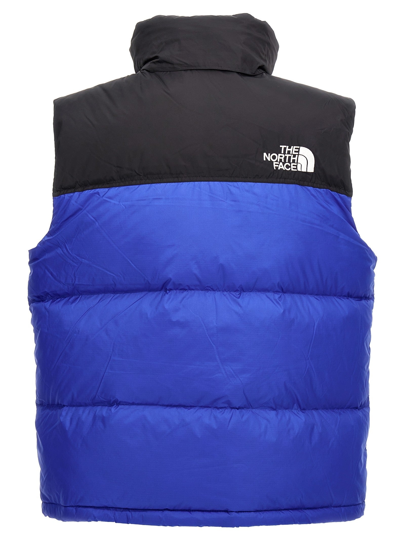 The North Face Retro Nuptse Vest Blue
