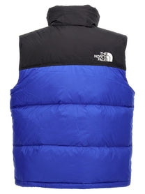 The North Face Retro Nuptse Vest Blue