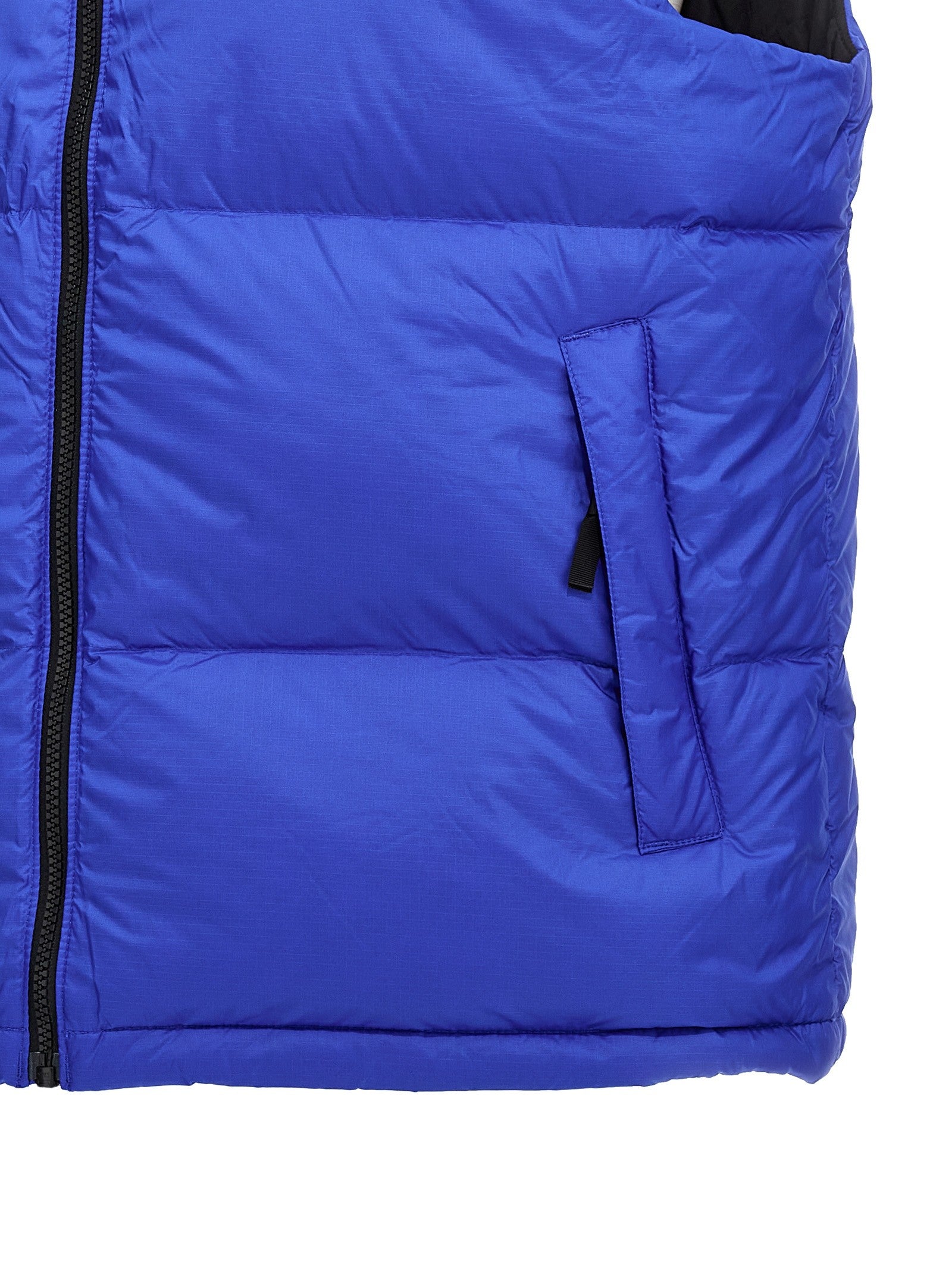 The North Face Retro Nuptse Vest Blue