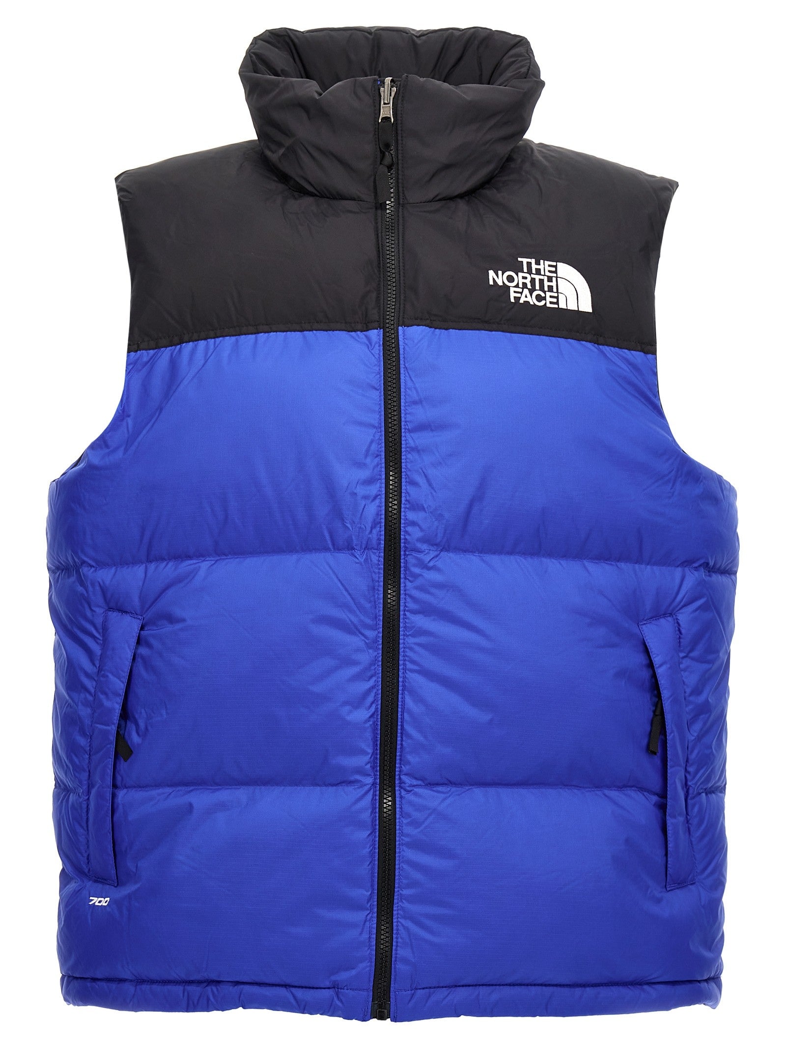 The North Face Retro Nuptse Vest Blue