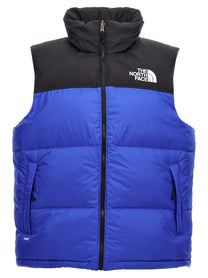 The North Face Retro Nuptse Vest Blue