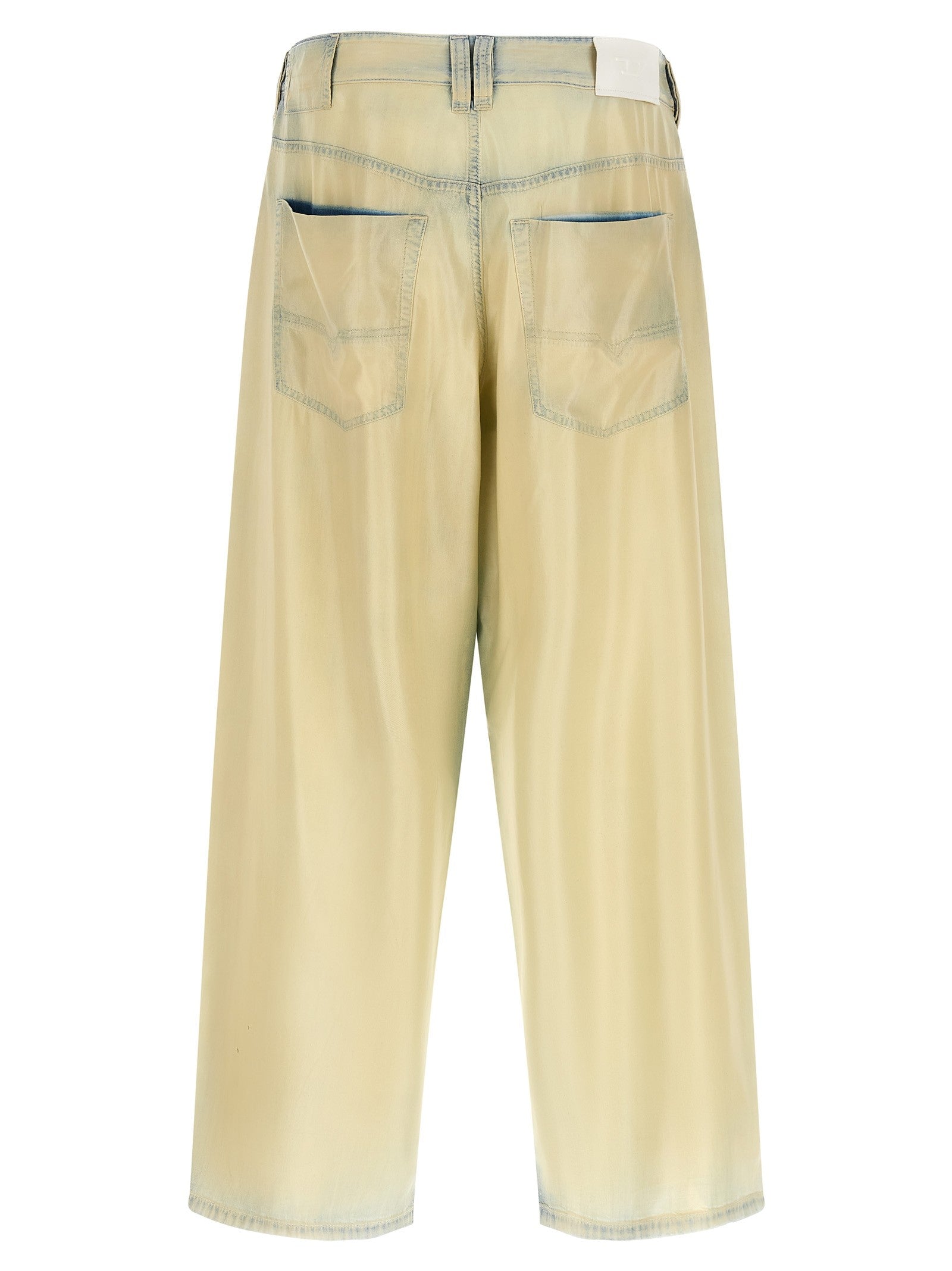 Diesel Enim Jeans Beige