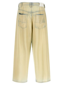 Diesel Enim Jeans Beige