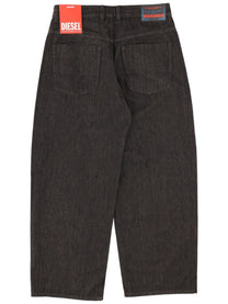 Diesel Unisex Enim Jeans Black