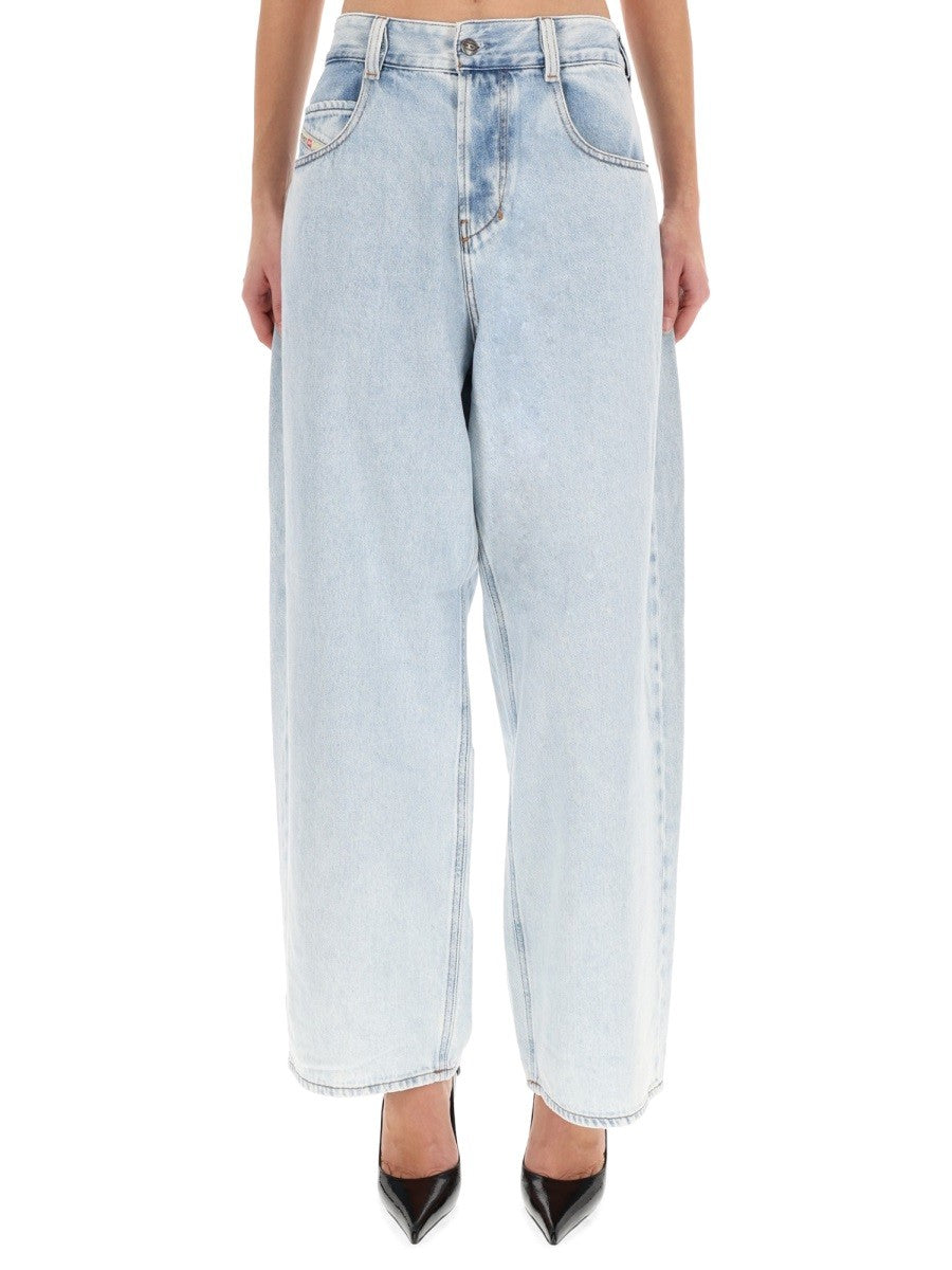 Diesel Men's Enim Jeans Blue Diesel