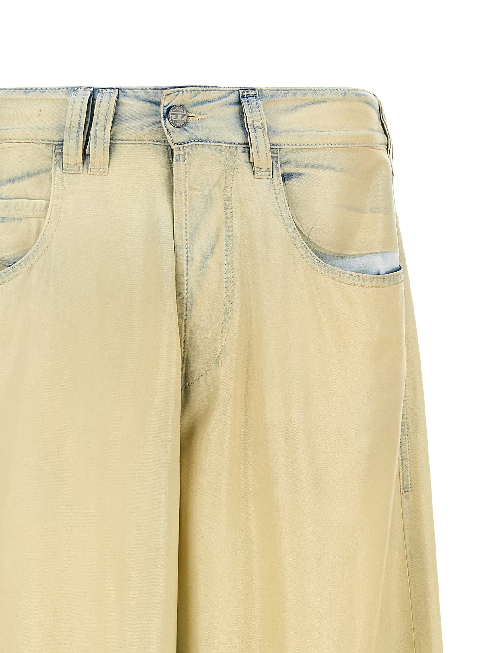Diesel Enim Jeans Beige