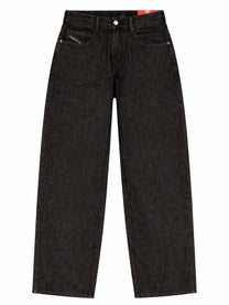 Diesel Men's Enim Jeans Black