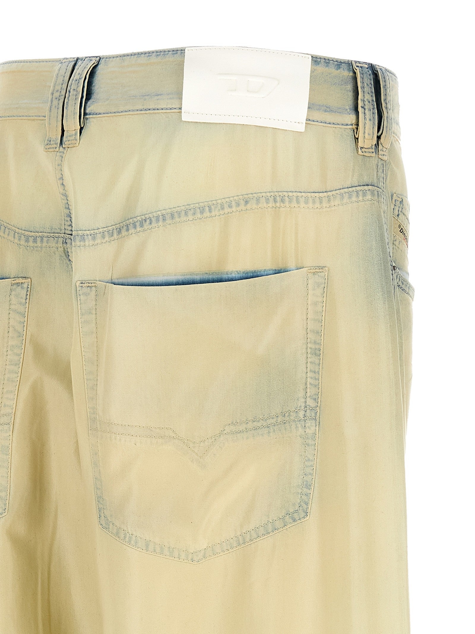 Diesel Enim Jeans Beige