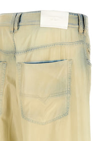 Diesel Enim Jeans Beige