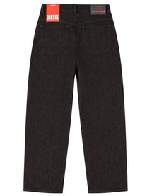 Diesel Men's Enim Jeans Black