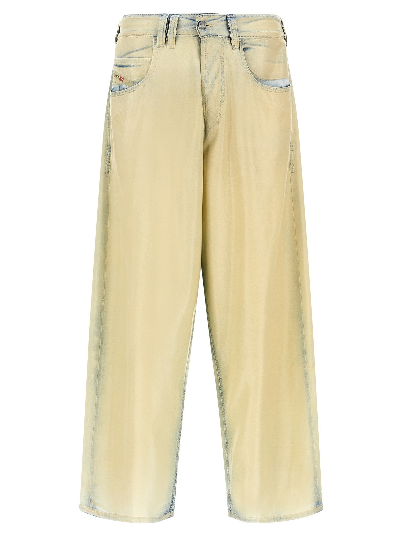 Diesel Enim Jeans Beige
