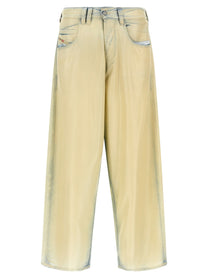 Diesel Enim Jeans Beige