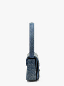 Diesel Women's Shoulder Bag Blue
