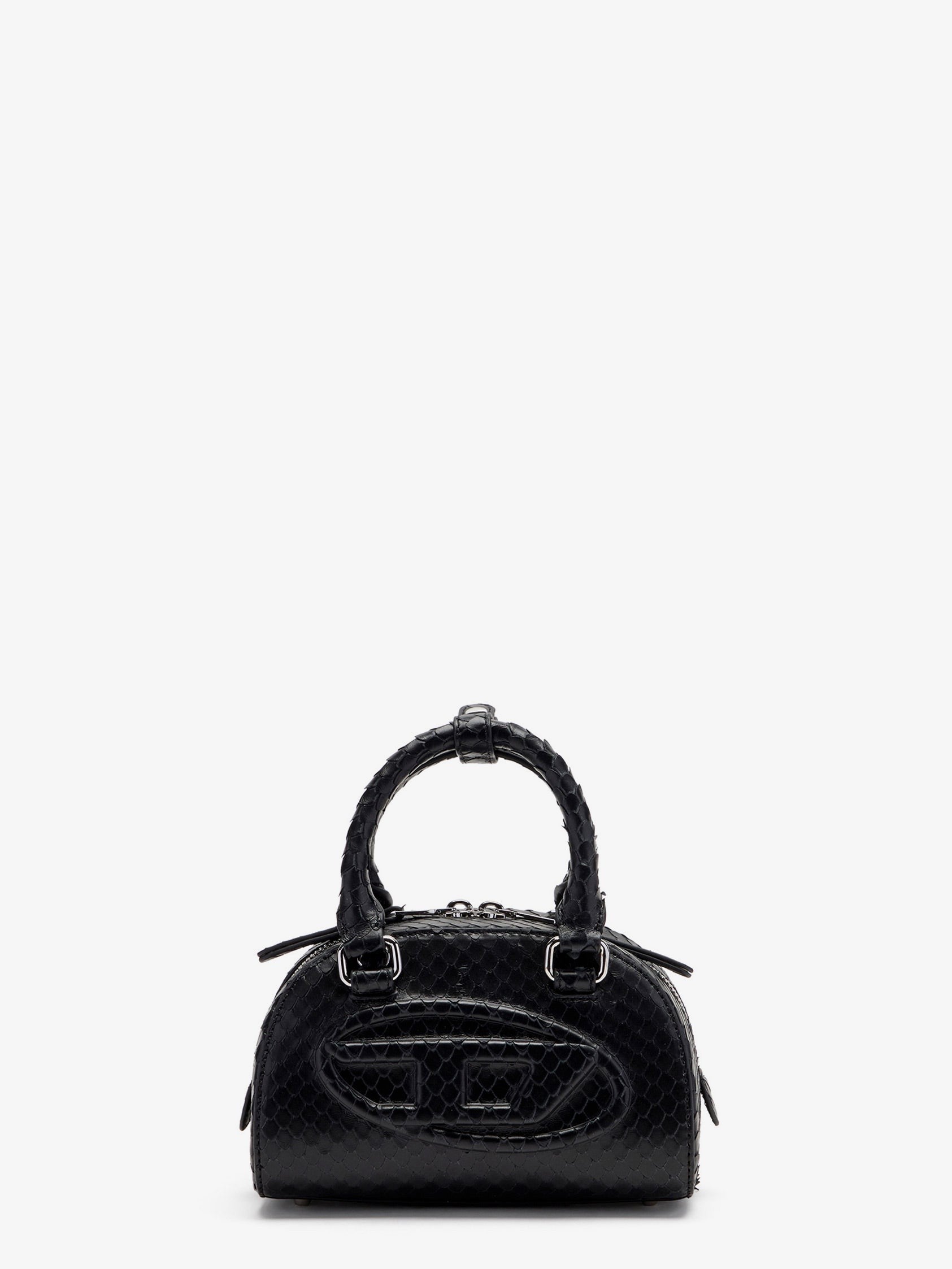 Diesel Women's Dome Mini Crossbody Bag Black