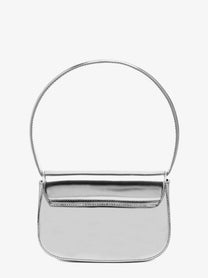 Diesel Women's Shoulder Bag Silver
