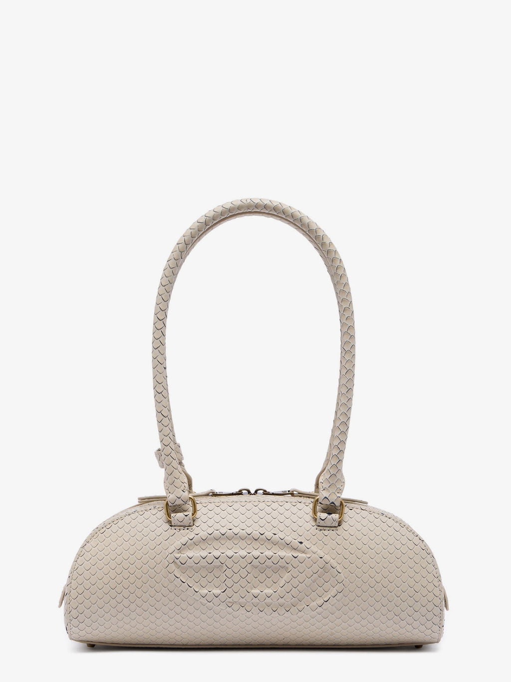 Diesel Women's Dome Shoulder Bag Beige