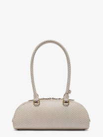 Diesel Women's Dome Shoulder Bag Beige