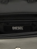 Diesel Shoulder Bag Black, view 4