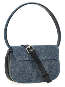 Diesel Shoulder Bag Blue