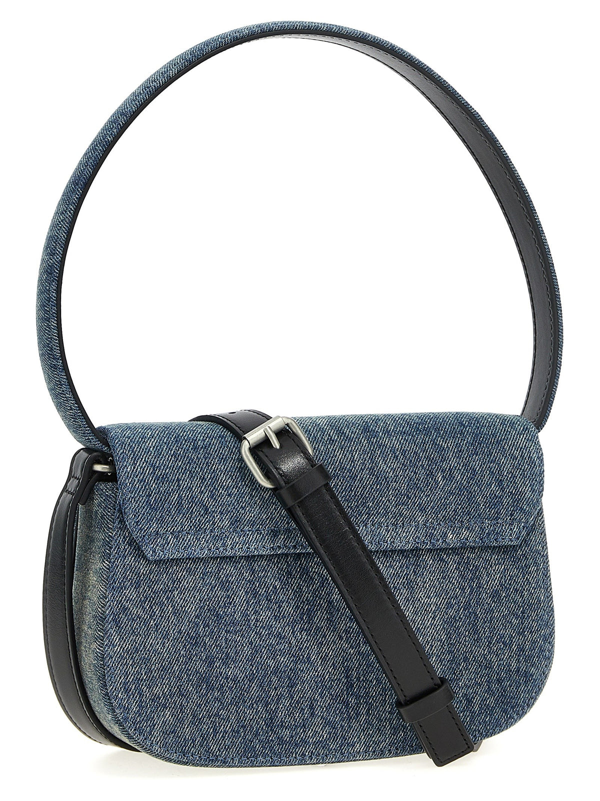 Diesel Shoulder Bag Blue
