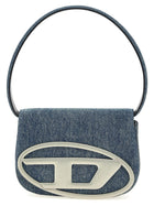 Diesel Shoulder Bag Blue