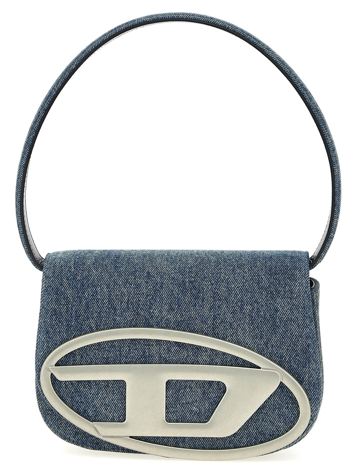 Diesel Shoulder Bag Blue