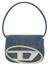 Diesel Shoulder Bag Blue