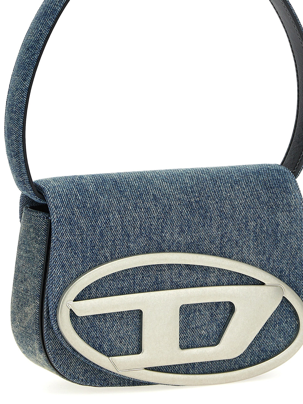 Diesel Shoulder Bag Blue