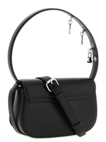 Diesel Shoulder Bag Black, view 2