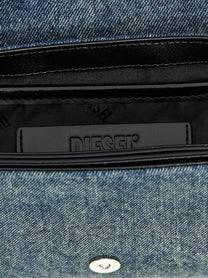 Diesel Shoulder Bag Blue